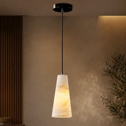 Lunara Marble Pendan