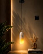 NIMBUS ALABASTER PENDANT LAMP - Image 2