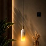 NIMBUS ALABASTER PENDANT LAMP