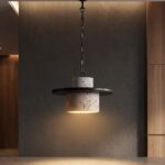 HaloStone Pendant Light