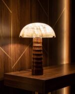Moonstone Aura Table Lamp