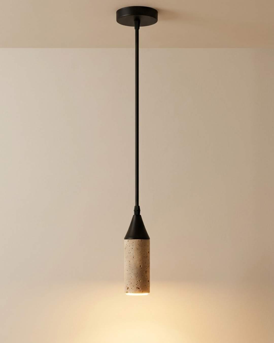 8 Terra Glow Pendant - Image 1